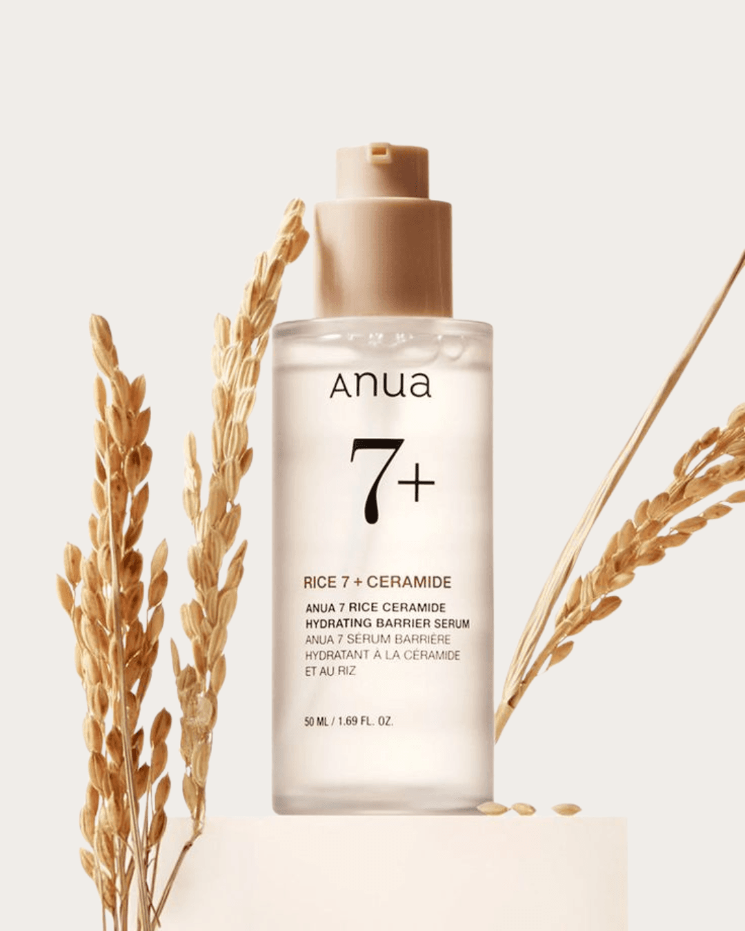 Anua 7 Rice Ceramide Hydrating Serum image